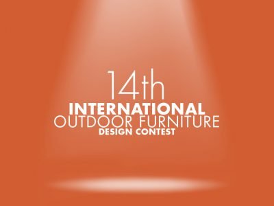 XIV Concurso Internacional de Diseño de Mobiliario de Exterior de GandiaBlasco