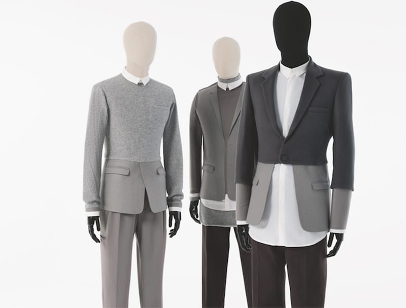 David Delfín: diseño de moda en Sala Canal de Isabel II de Madrid