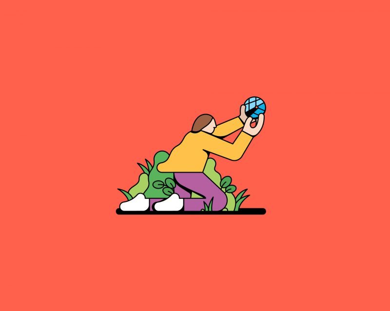 Las ilustraciones de Ty Dale. Pop surrealista canadiense