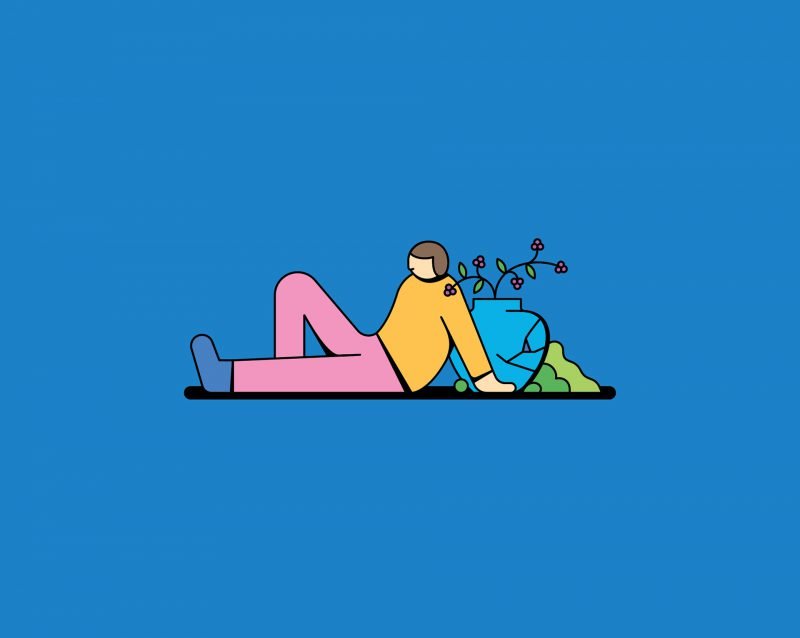 Las ilustraciones de Ty Dale. Pop surrealista canadiense