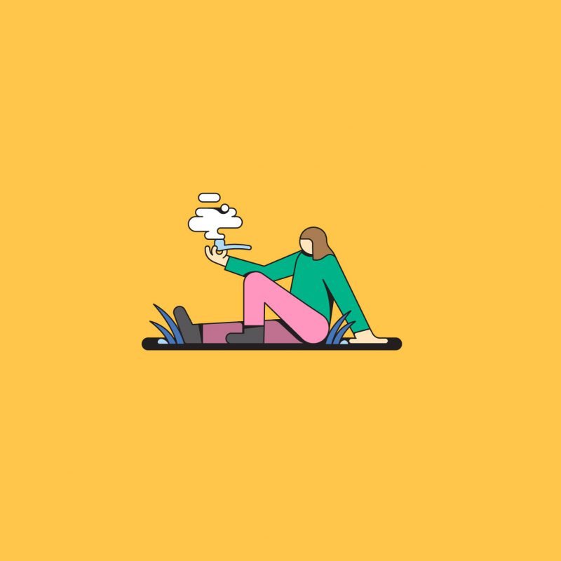 Las ilustraciones de Ty Dale. Pop surrealista canadiense