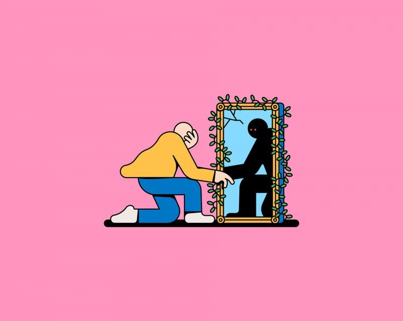 Las ilustraciones de Ty Dale. Pop surrealista canadiense