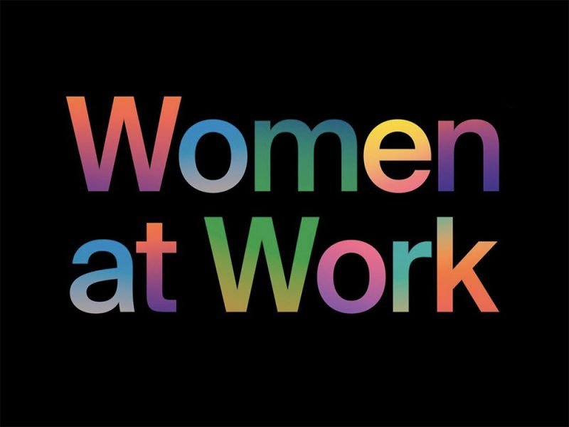 Women at Work , las sesiones de debate de Hey