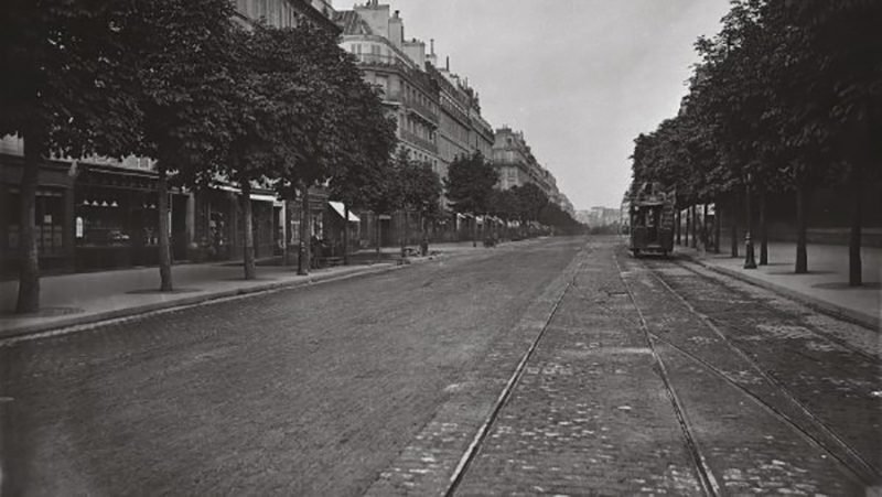 Los impresionistas y la fotografía, un paseo virtual por el Museo Nacional Thyssen-Bornemisza