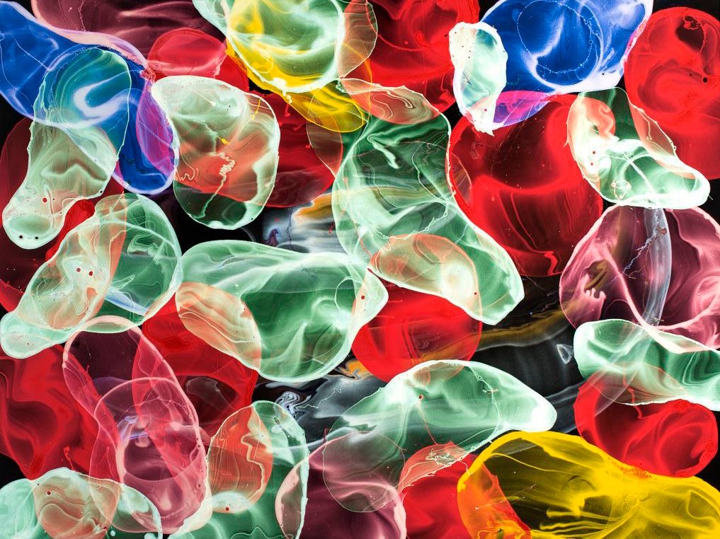 Jiří Georg Dokoupil en La Casa Encendida de Madrid. La rebelión contra el conceptualismo