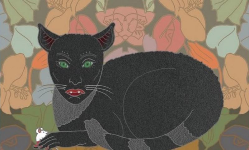 Diseño para la botella de cava. Milton Glaser. Fuente: artículo de Albert Lladó, La Vanguardia.