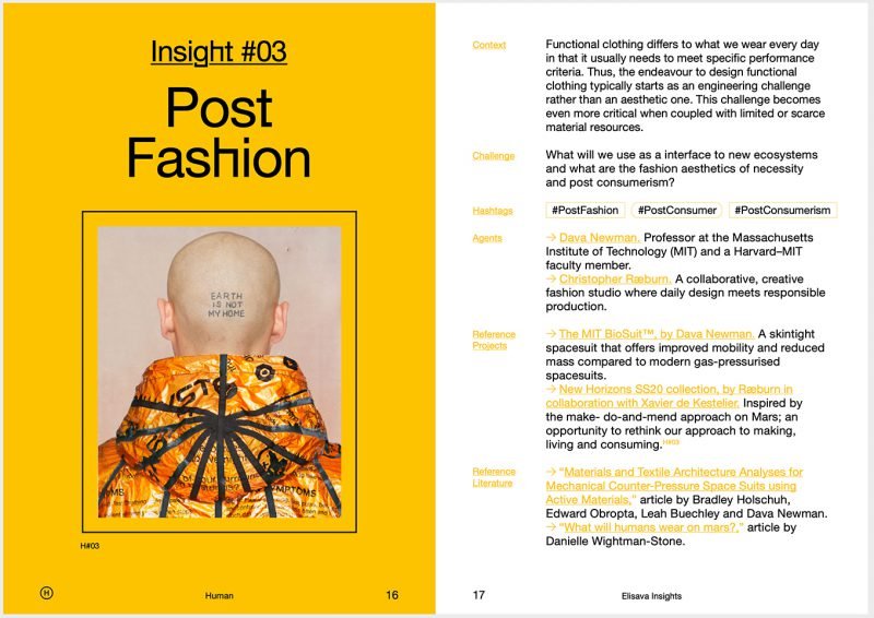 Ya puedes descargar Elisava Insights, el proyecto de investigación de Elisava Research