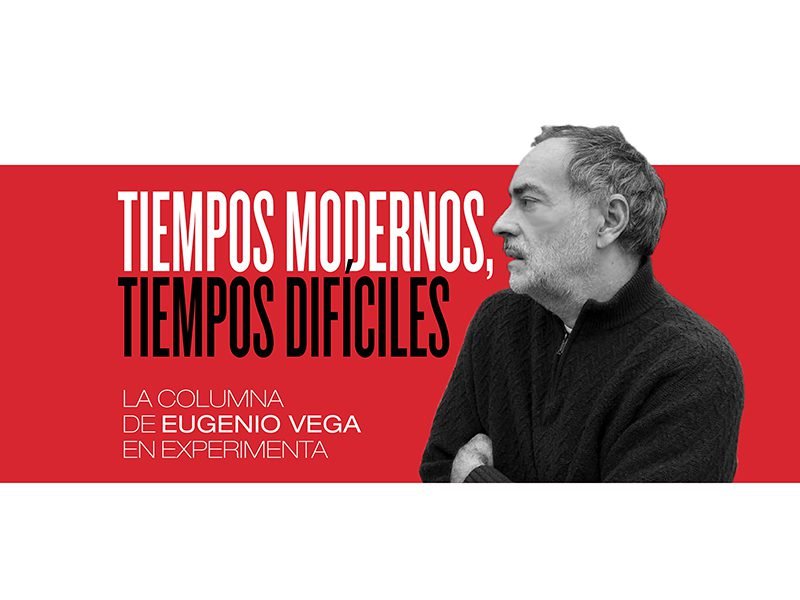 La columna de Eugenio Vega: El país de las tentaciones