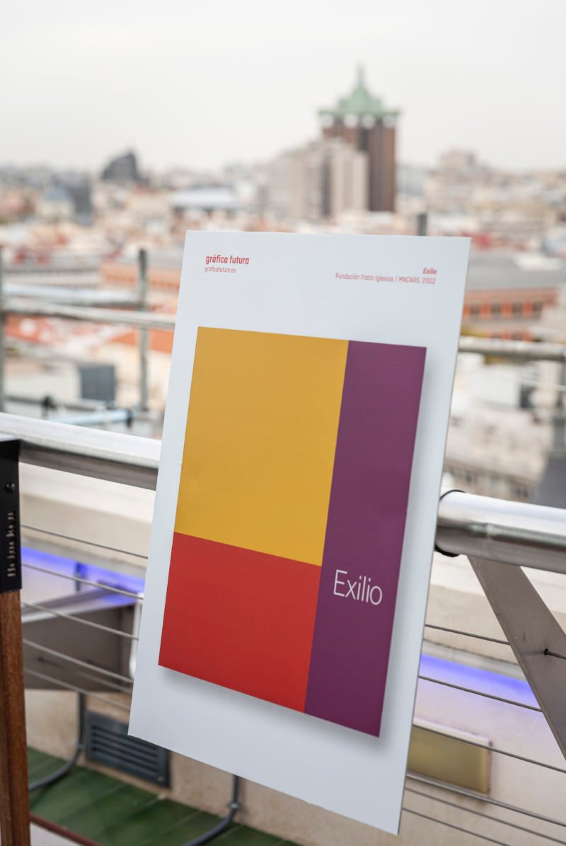 Des/cubiertas. Biblioteca de portadas inéditas