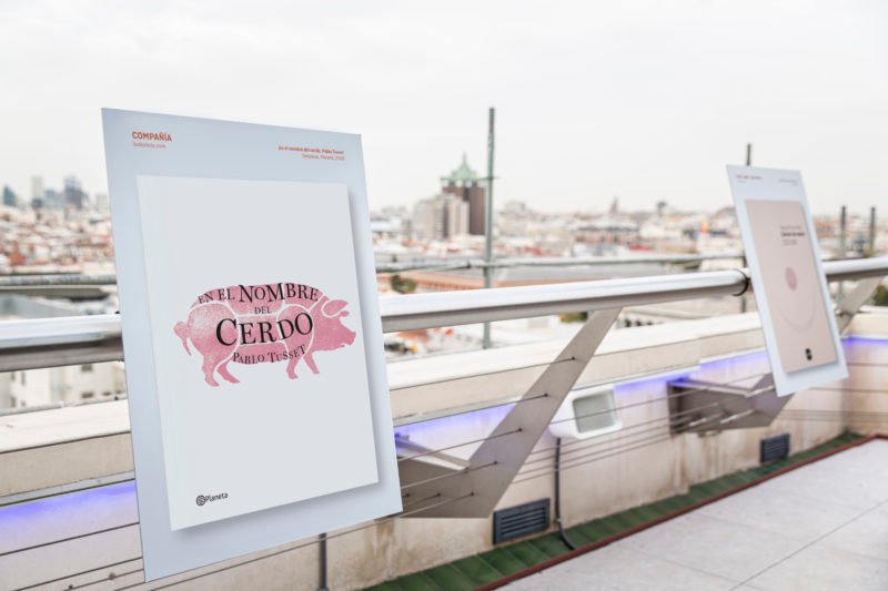 Des/cubiertas. Biblioteca de portadas inéditas