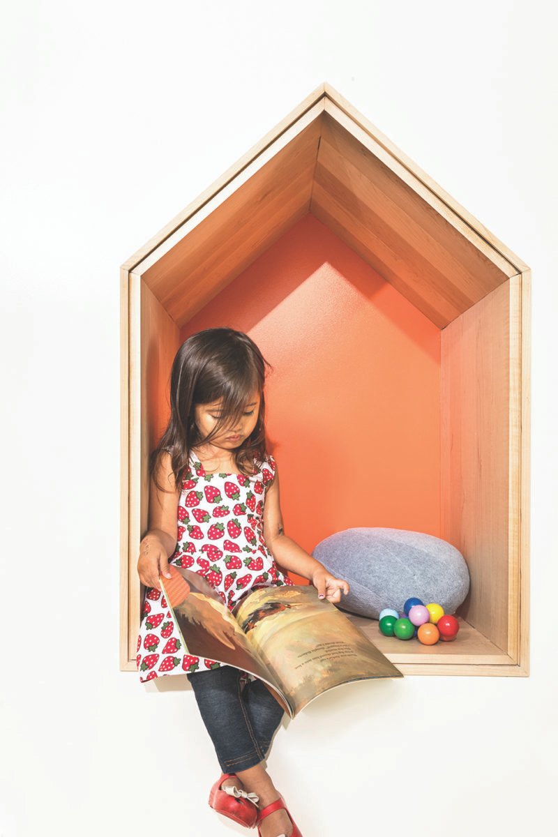 Diseño de espacios: Mi casita, de 4|MATIV