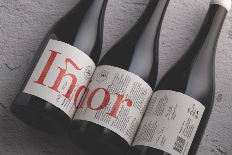 Diseño gráfico: Iñor, de Deo