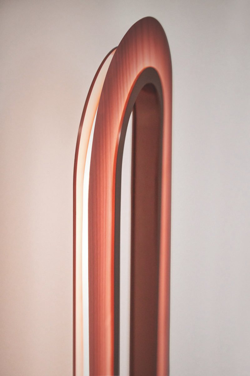 Lens, la colección de luminarias de Mut. Seis piezas memorables