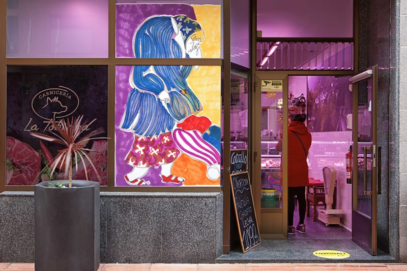 Lovisual 2020: el festival de diseño, cultura, comercio y gastronomía de Logroño