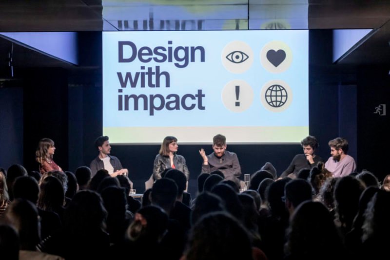 Roca Barcelona Gallery celebra la segunda edición de Design with Impact