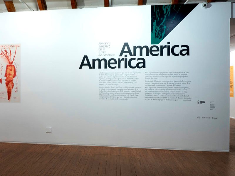 America Sanchez: gran retrospectiva dedicada al diseñador argentino