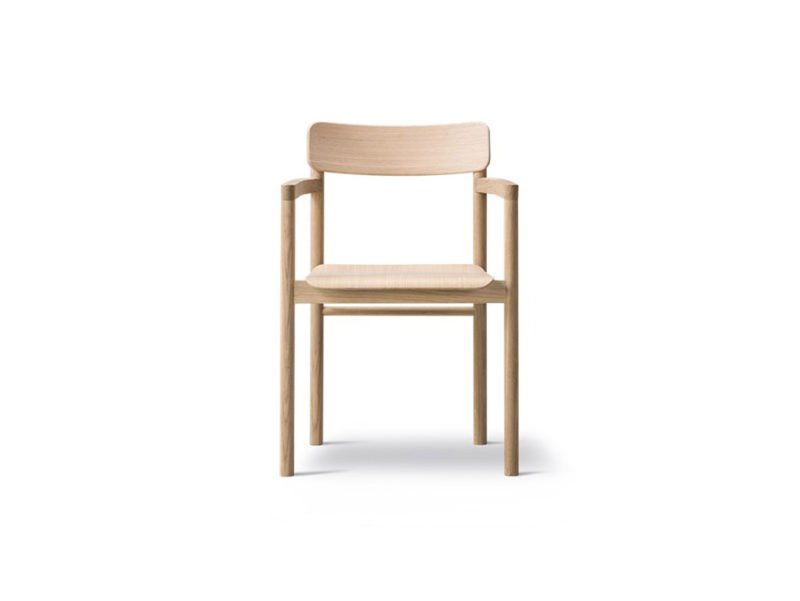 Cecilie Man y la exaltación de la madera. Diseño de mobiliario danés