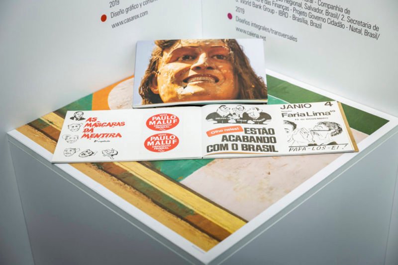 Gran exposición de la 7ª Bienal Iberoamericana de Diseño