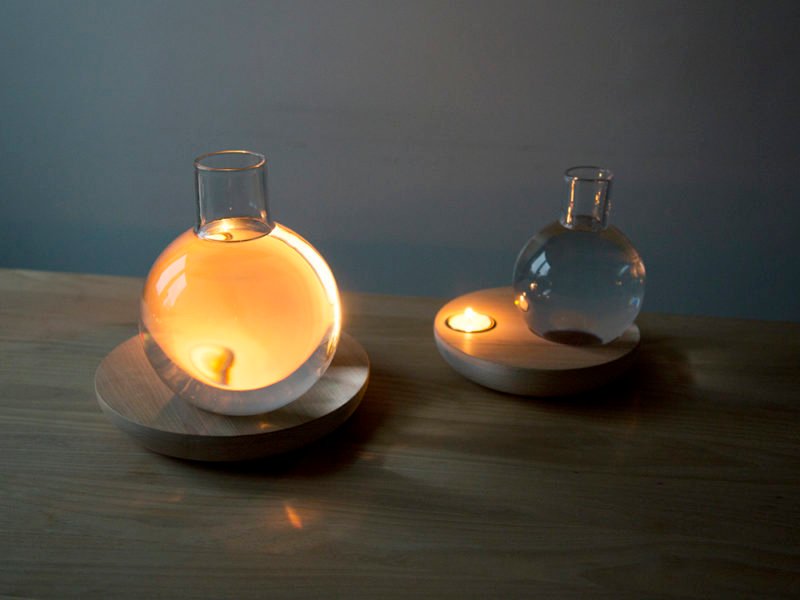 Las luminarias de Kristine Five Melvær. Luz y diseño escandinavo