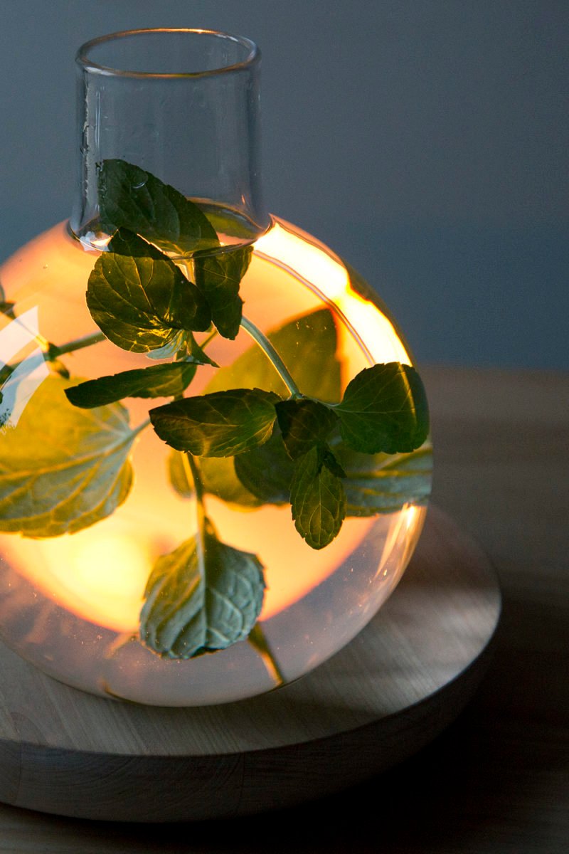 Las luminarias de Kristine Five Melvær. Luz y diseño escandinavo