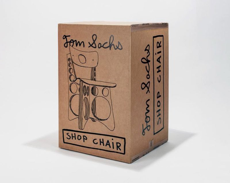 Cinco sillas para la inspiración: escultóricas, eficientes, divertidas,...todas diferentes, todas bien diseñadas