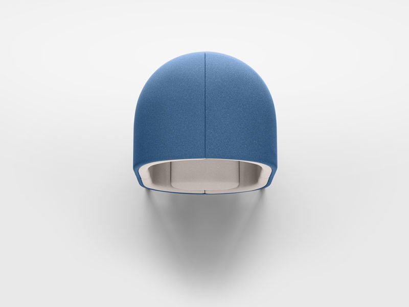 En Capsule, Kateryna Sokolova apuesta por la privacidad. Creatividad ucraniana, producción alemana