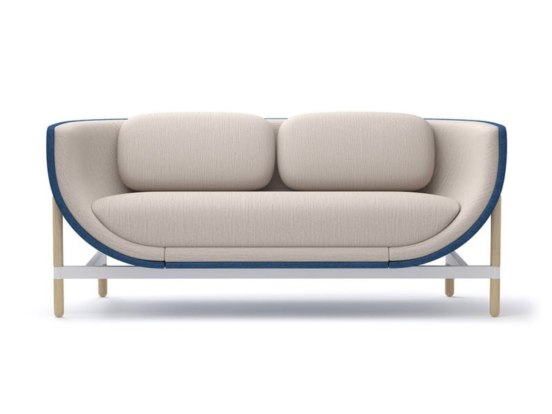 En Capsule, Kateryna Sokolova apuesta por la privacidad. Creatividad ucraniana, producción alemana