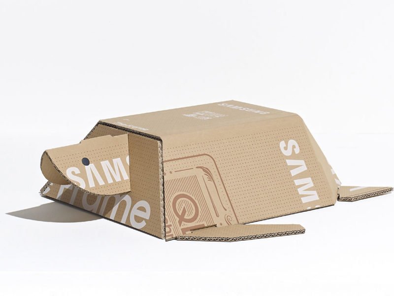 Endangered Animals, el packaging ecológico de Willemart y Muller