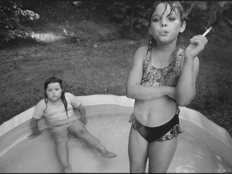 Mary Ellen Mark: Vidas de mujeres