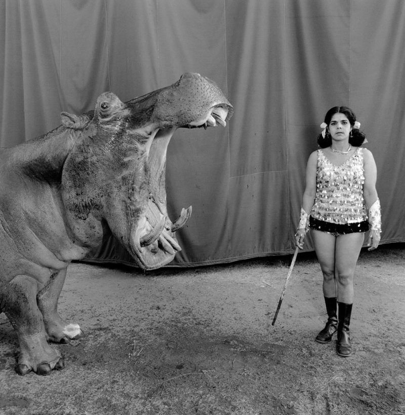 Mary Ellen Mark: Vidas de mujeres