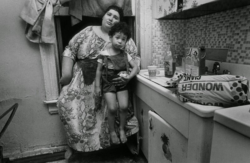 Mary Ellen Mark: Vidas de mujeres