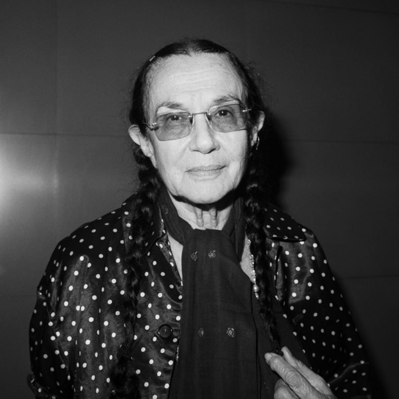 Mary Ellen Mark: Vidas de mujeres
