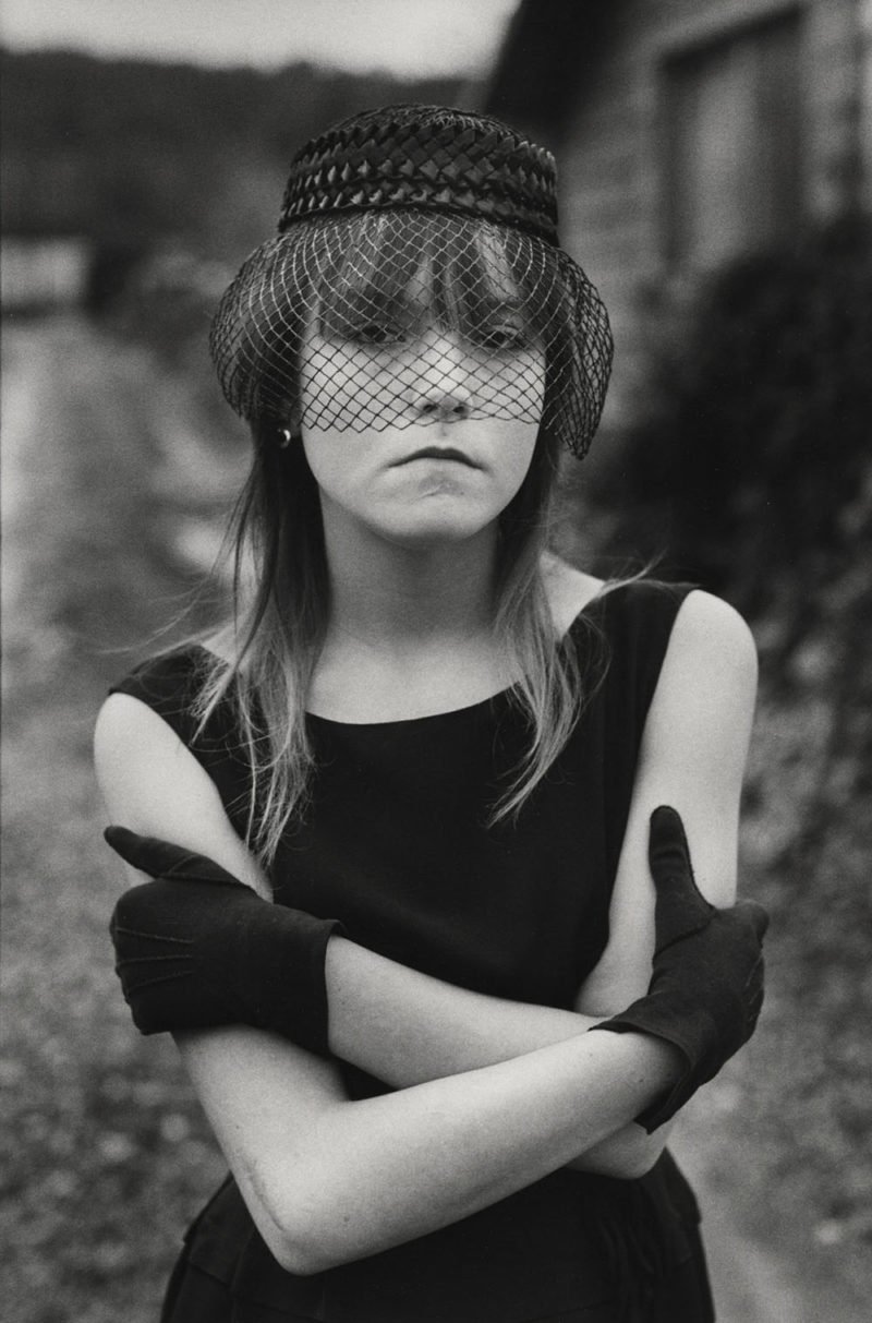 Mary Ellen Mark: Vidas de mujeres