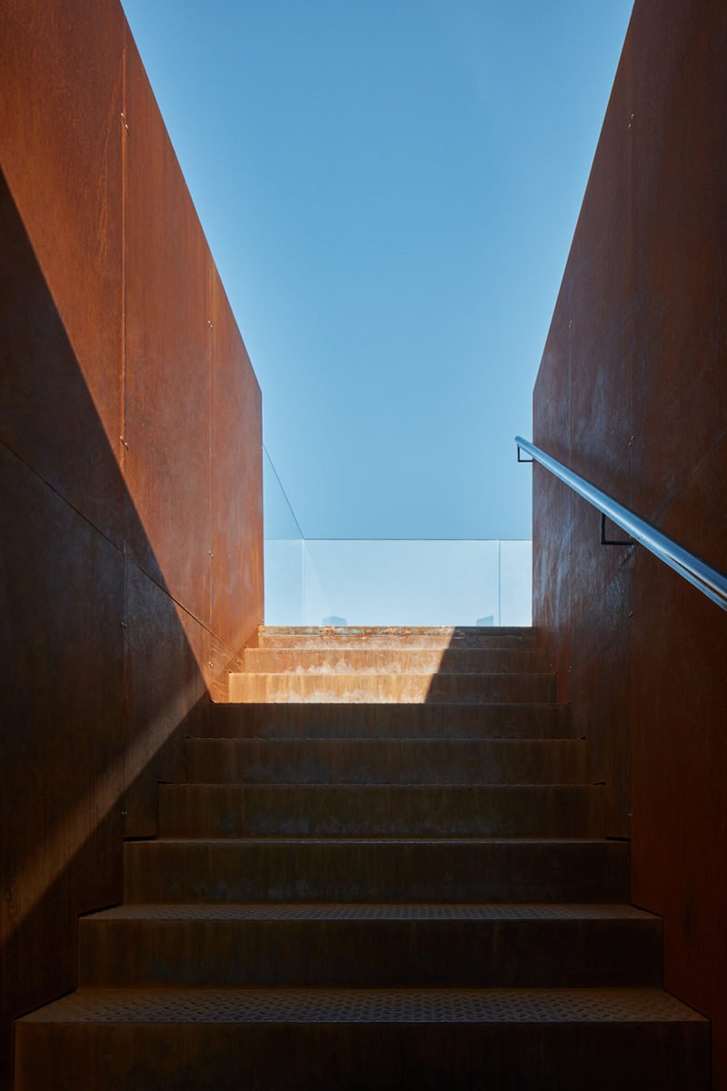 Atelier-r interviene el castillo Helfštýn. © BoysPlayNice