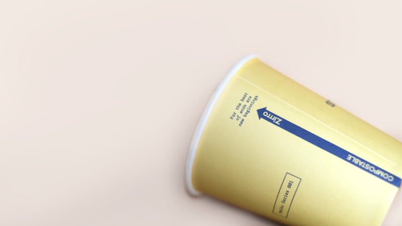 Story, el branding con historia de For The People. Un subidón de creatividad y cafeína