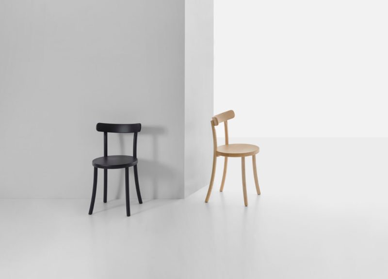 Zampa, de Jasper Morrison para Mattiazzi