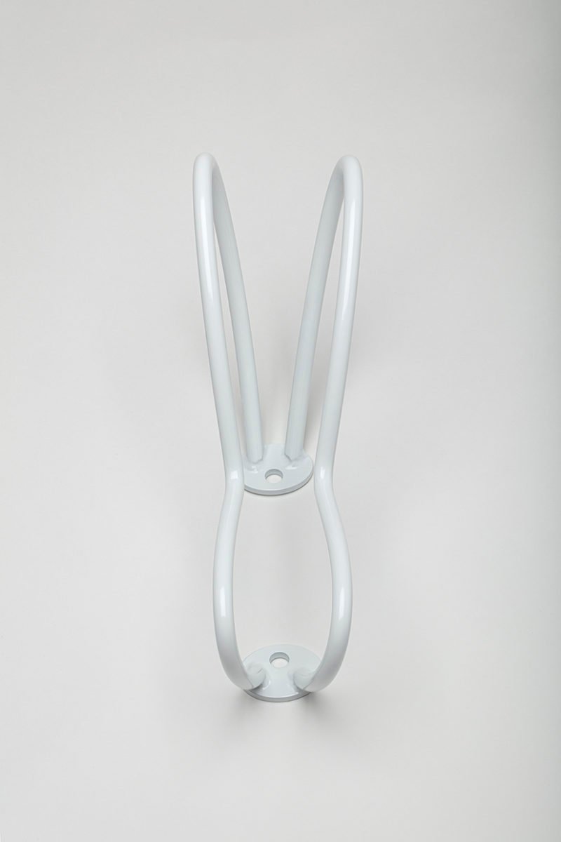 D-NA, el refrescante aparcabicis Alegre Design para el mercado nipón