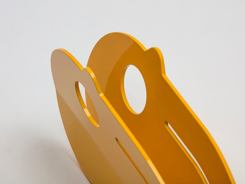 D-NA, el refrescante aparcabicis Alegre Design para el mercado nipón