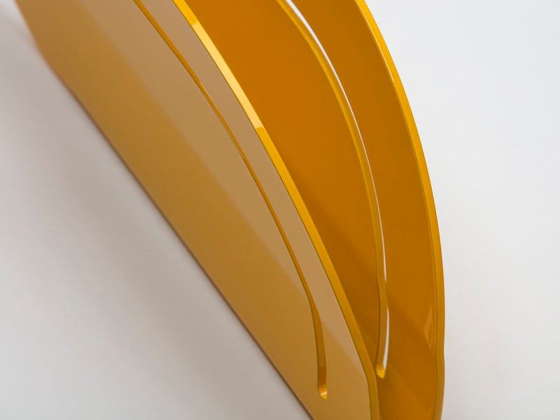 D-NA, el refrescante aparcabicis Alegre Design para el mercado nipón