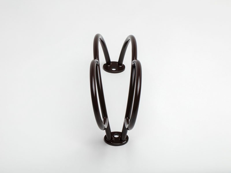 D-NA, el refrescante aparcabicis Alegre Design para el mercado nipón