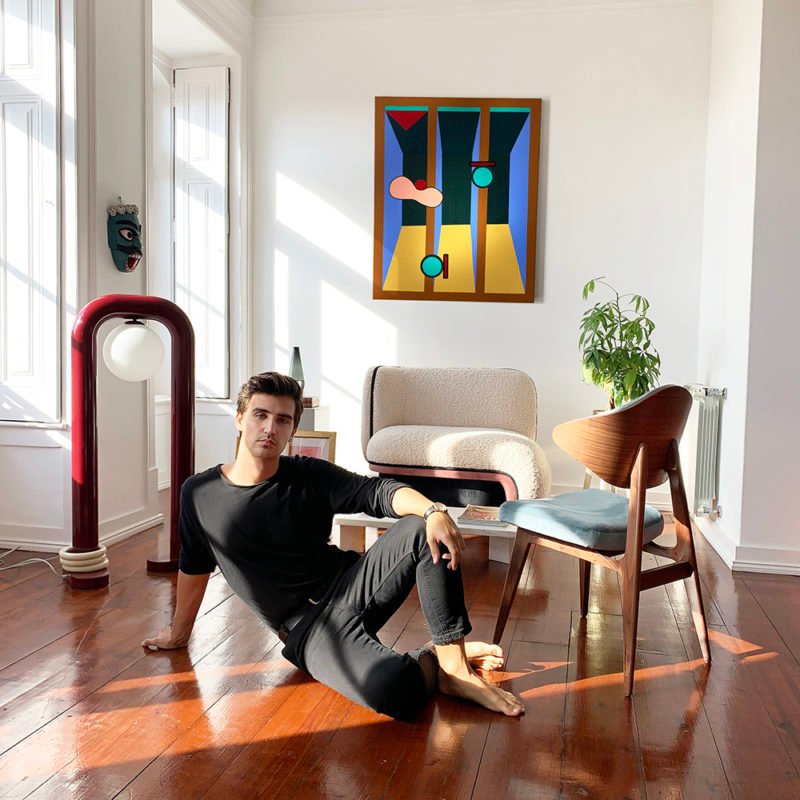 Entrevista a Sergio Prieto: clásico y contemporáneo