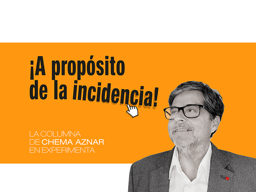 La columna de Chema Aznar: El fondo de las cosas