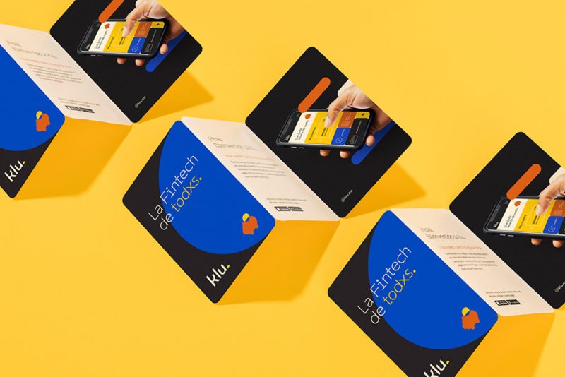 The Branding People y la refrescante identidad de Klu