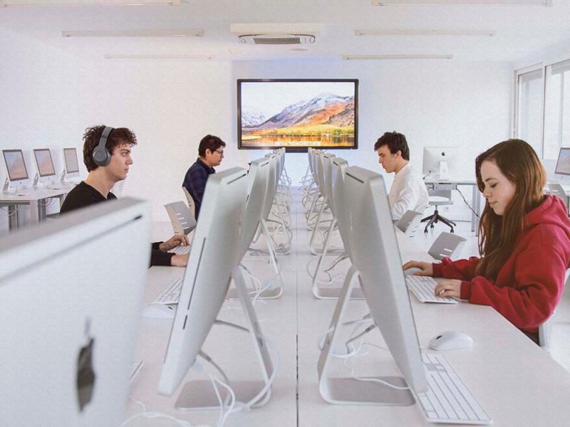 Entrevista a Juan Carlos Gauli, Director del Grado en Diseño Audiovisual e Ilustración en ESNE