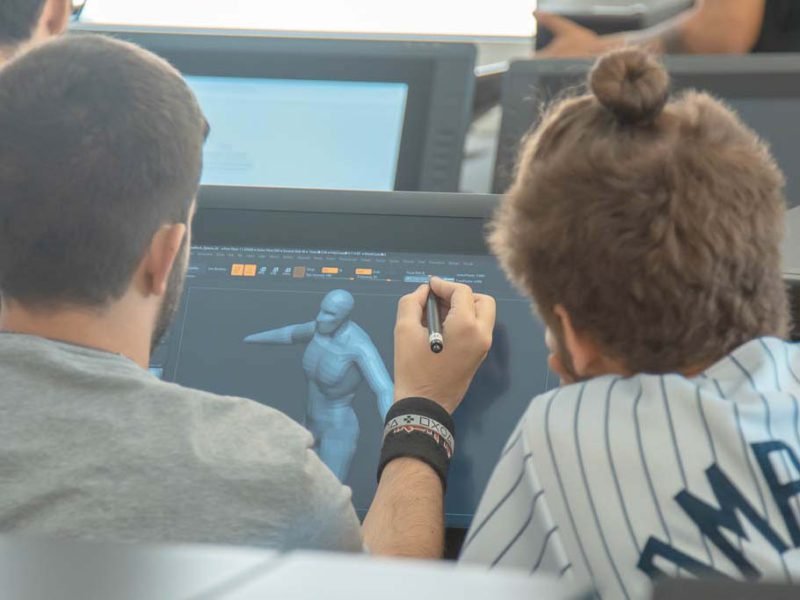 Entrevista a Juan Carlos Gauli, Director del Grado en Diseño Audiovisual e Ilustración en ESNE