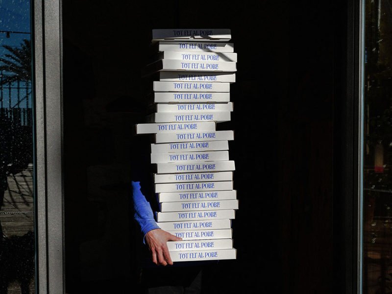 El branding arquitectónico de Ingrid Picanyol Studio