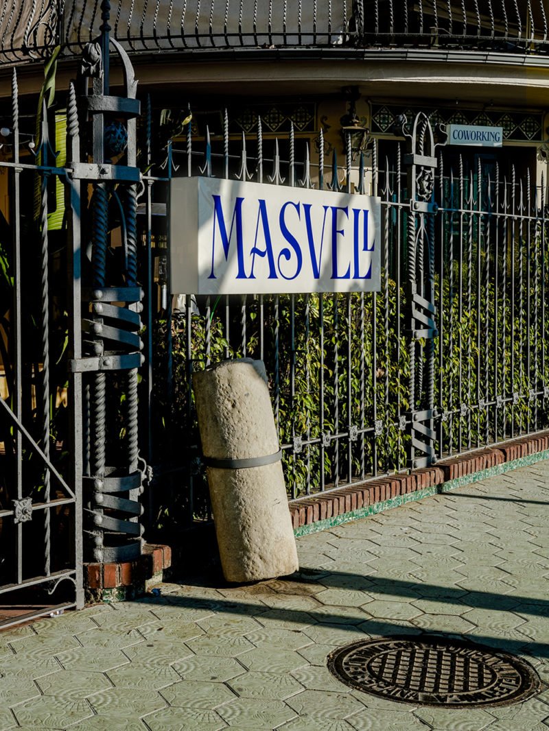 El branding arquitectónico de Ingrid Picanyol Studio