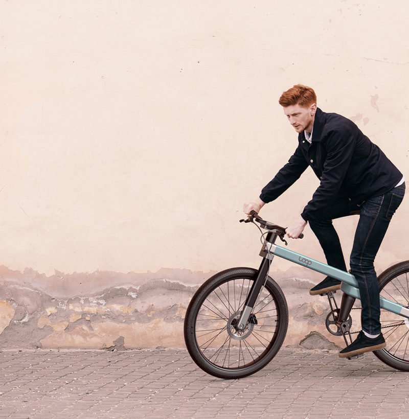 Loop, la bicicleta esencial de Gaëtan Francq