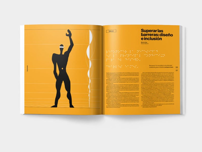 Experimenta 88: Superar las barreras: diseño e inclusión