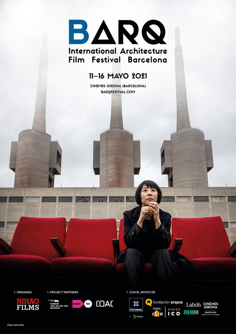 BARQ: el festival internacional de cine de arquitectura de Barcelona ya está aquí